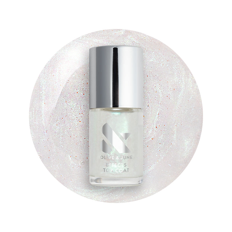 The Mermaid Effect Top Coat