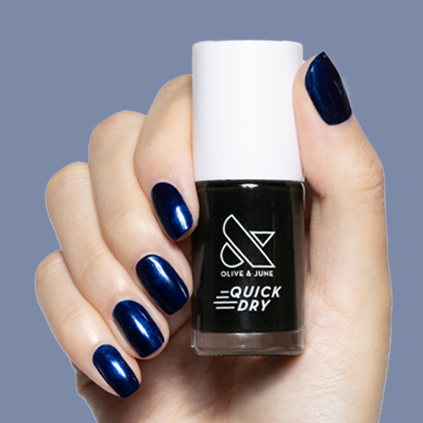 Midnight - Quick Dry Polish