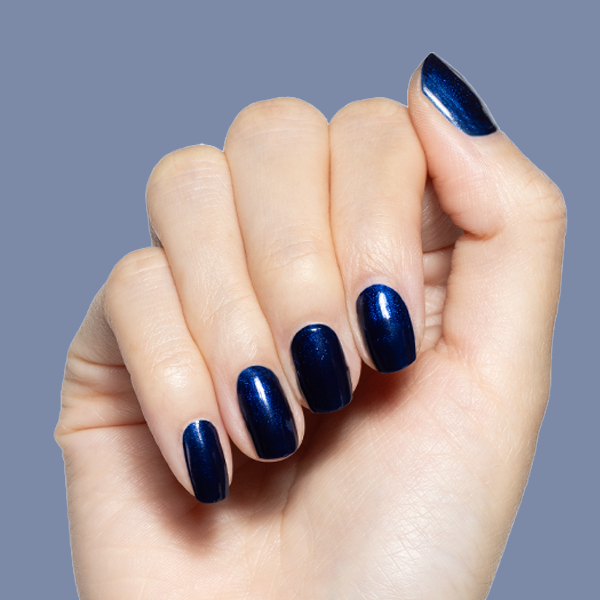 Midnight a Metallics Glitters Blues  Midnight