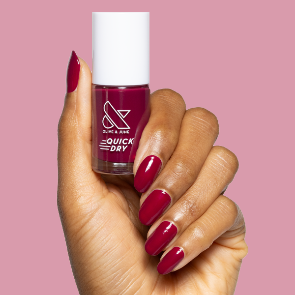 Mulberry - Quick Dry Polish