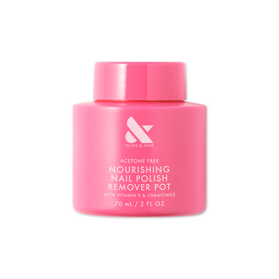 Nourishing Remover Pot