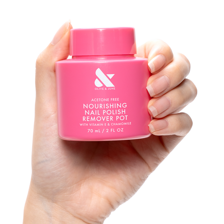 Nourishing Remover Pot