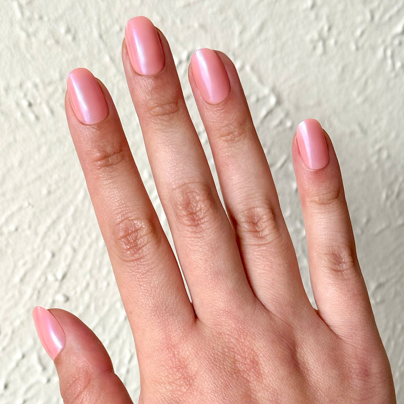 Olive Y'all | Short | Round - Tab Press-On - Tab Press-On