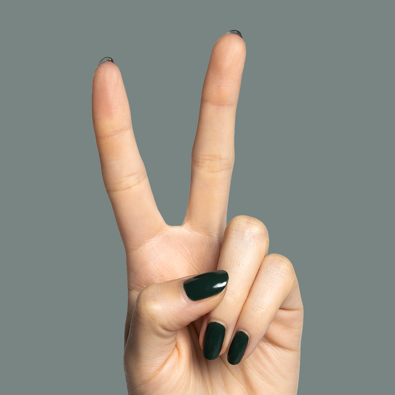 One For You, Two For Me a  Greens polish One For You, Two For Me