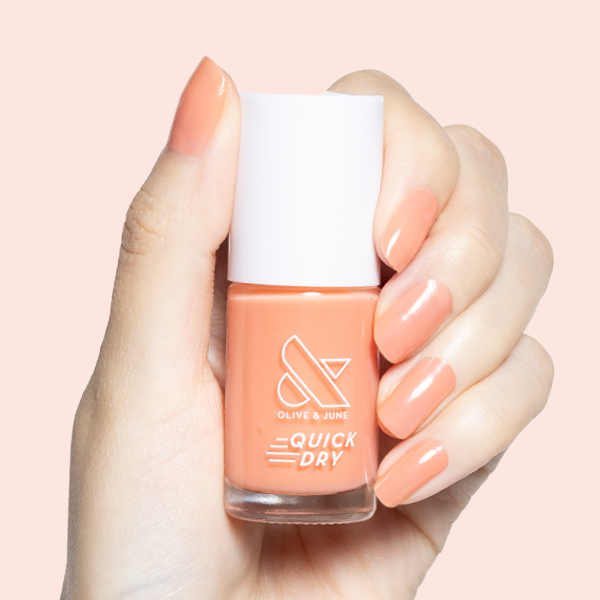 Peeptoe - Quick Dry Polish