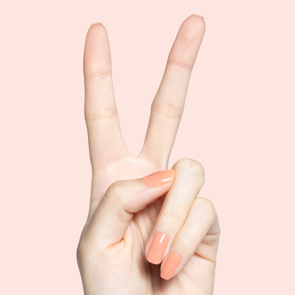 Peeptoe - Quick Dry Polish