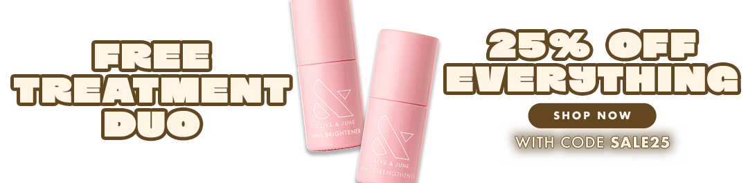25% off everything with code SALE25 + free trestment duo on orders $40+