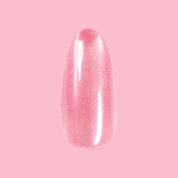 Pink Crush Velvet - Press-On | Long | Almond