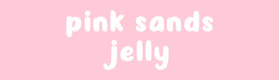 Pink Sands Jelly - Press-On | Extra Short | Squoval
