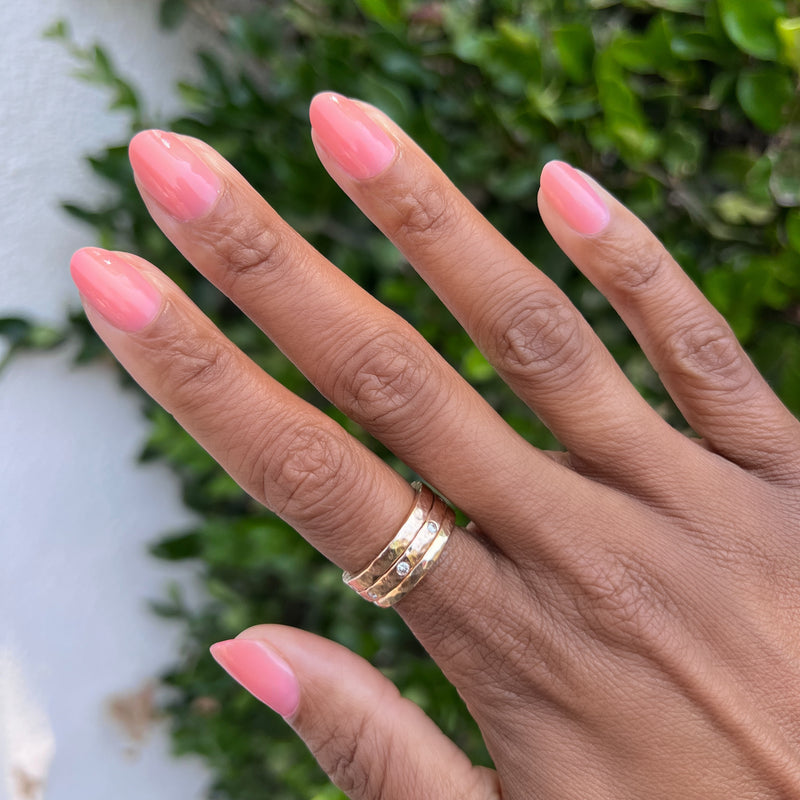 Pink Pineapple Gloss - Nail Polish