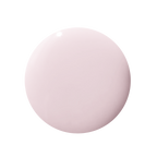 Swatch of Gelato gel polish in a soft, sweet baby pink shade for an easy at home manicure or quick dry mani.
