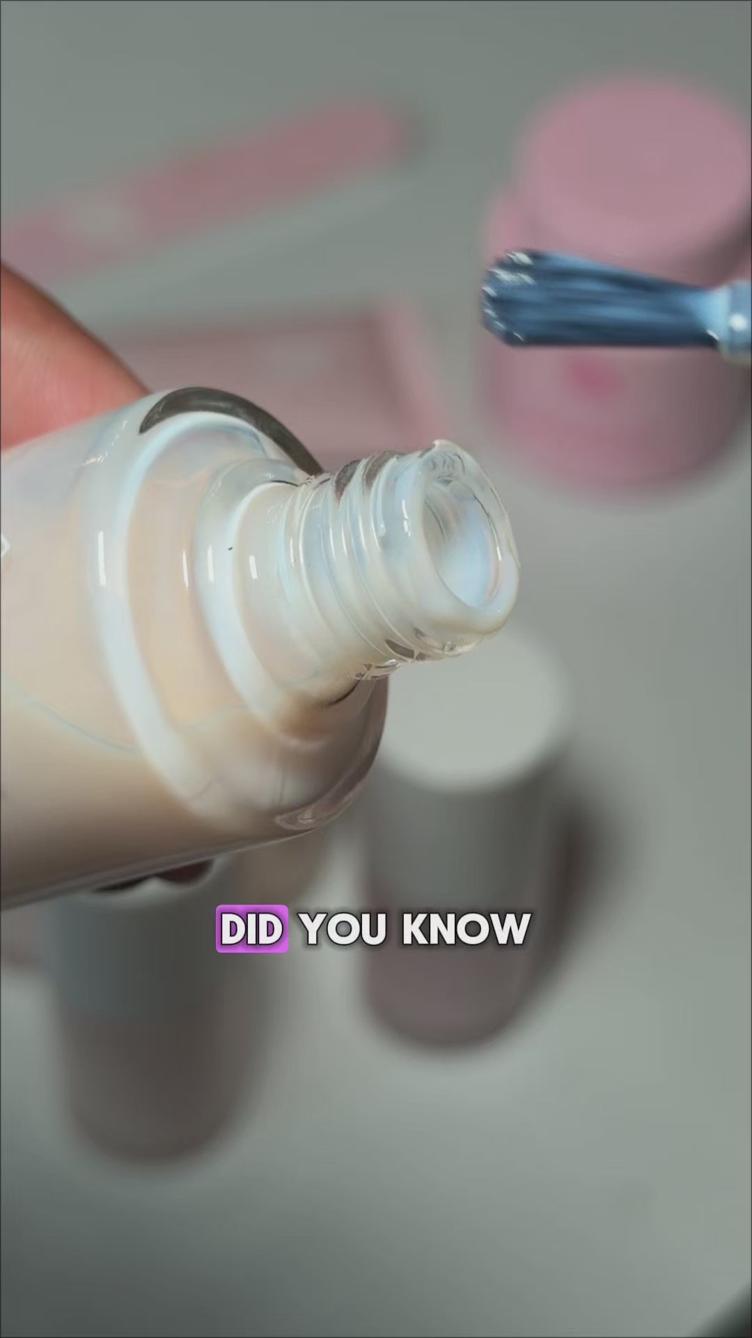 Classic Neutral Long-Lasting Mani System