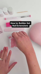 Builder Gel Essential Mani System