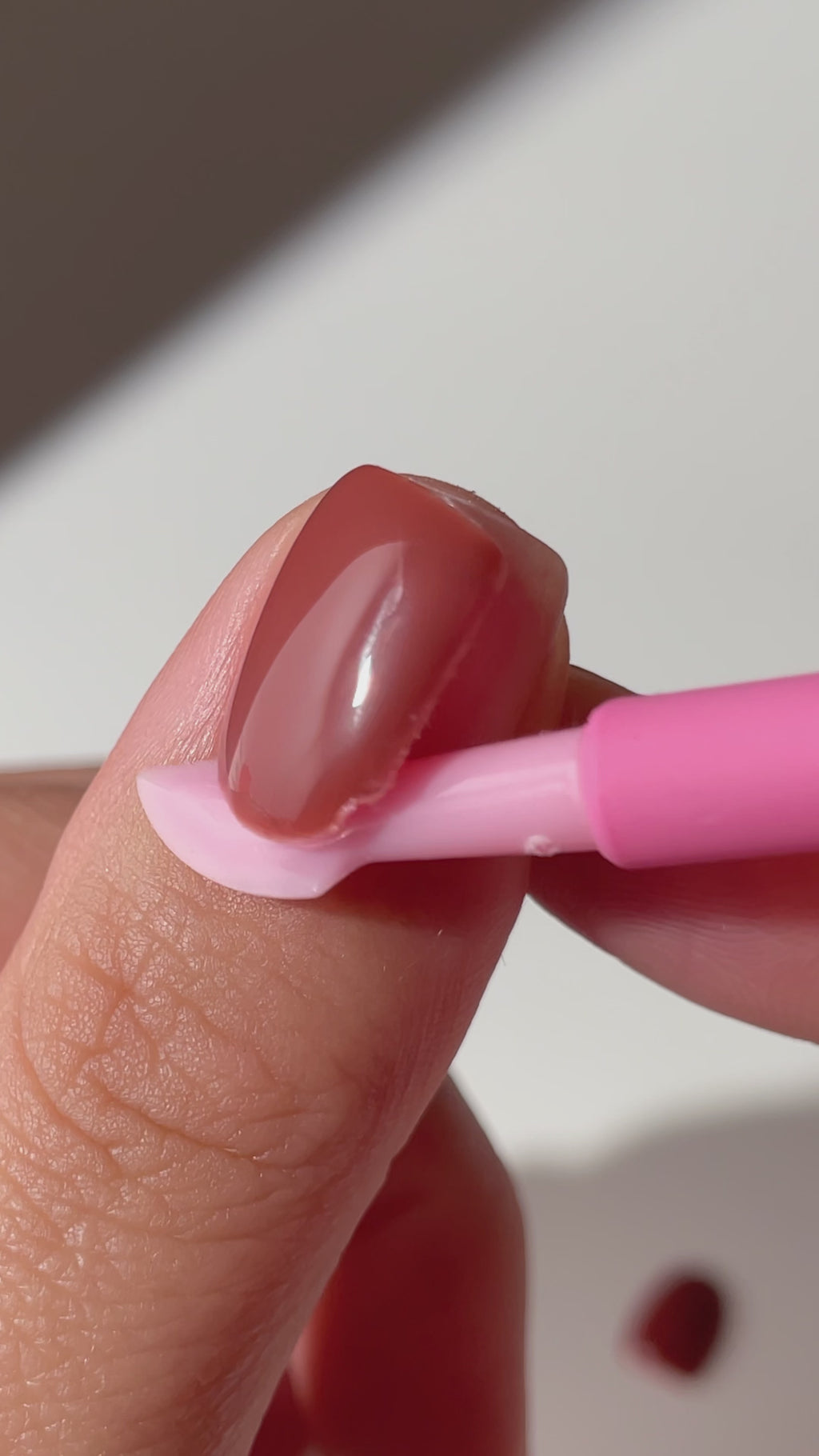 Peel Off Base Coat