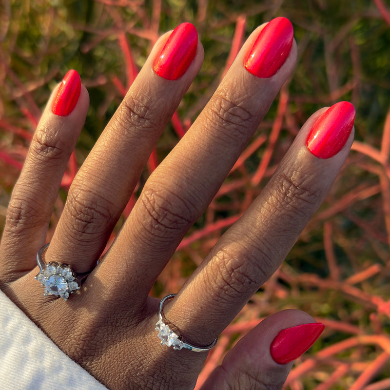 Rodeo Queen - Press-On | Medium | Oval - Press-On