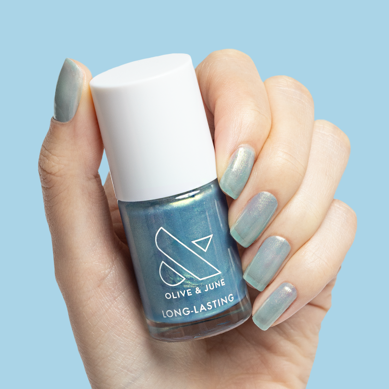 Sequin Everything - Nail Polish