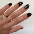 Spooky Spiderwebs Gel Polish Set thumbnail