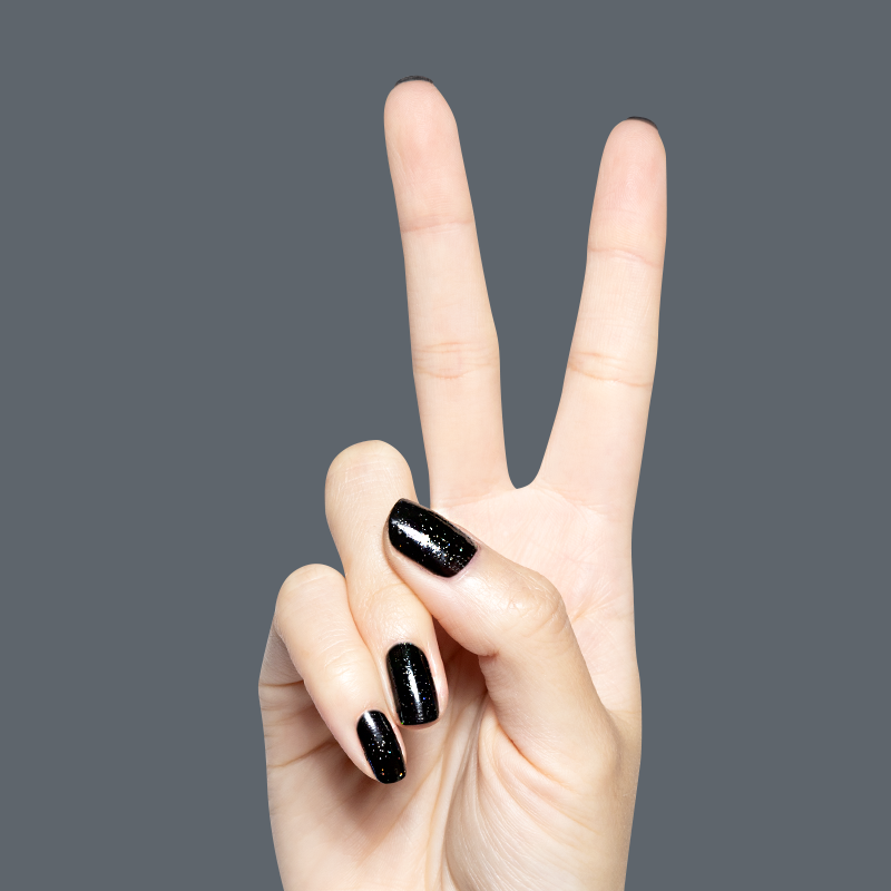 Stargaze a Opaque Neutrals polish Stargaze