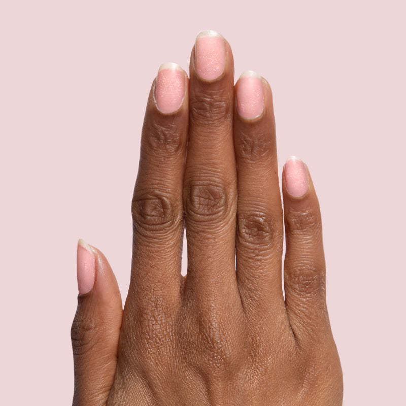 Starshower a Sheer Neutrals polish Starshower