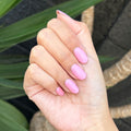 Strawberry Soft Serve - Dip single nail ugc
