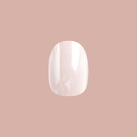 picture of Sugar Glaze - Tab Press-On | Extra Short | Round