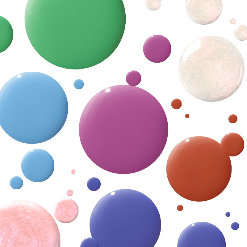 2023 Summer Polish Set