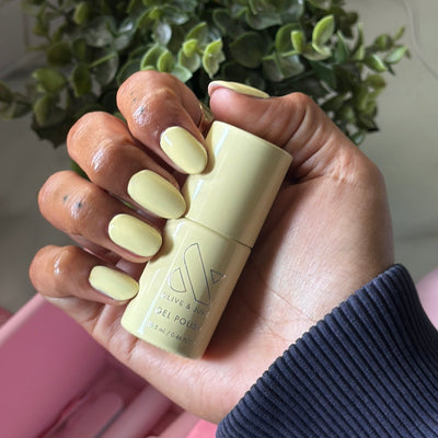 Sunny Gel on customer