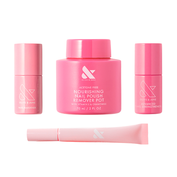 Super Nail Treatment Set – Olive and June