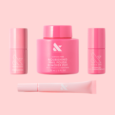 Super Nail Treatment Set