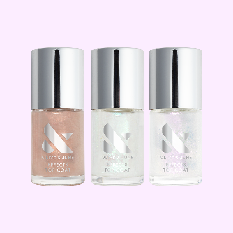 The Magical Effects Top Coat Set