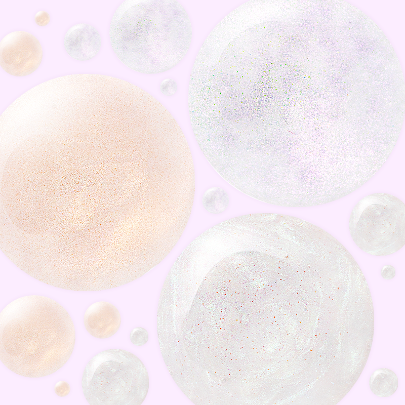 The Magical Effects Top Coat Set