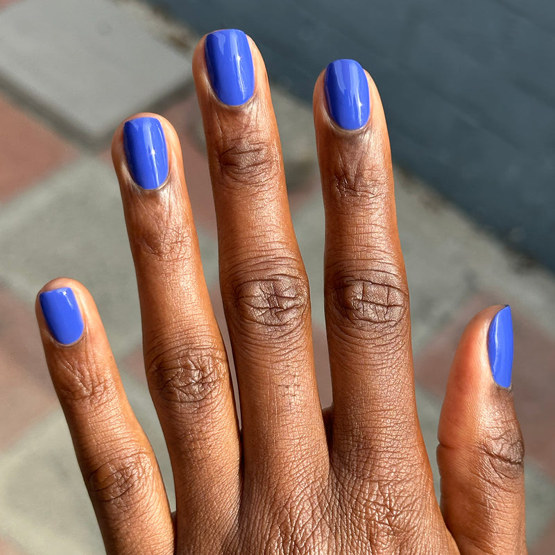 picture of Your Mani Looks So Good in Those Jeans - Gel