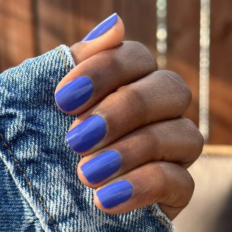 picture of Your Mani Looks So Good in Those Jeans