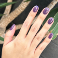Yummy Plummy - Dip single nail ugc