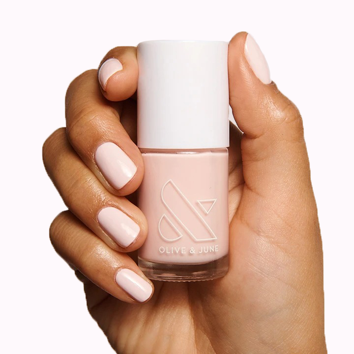 GH polish baby pink