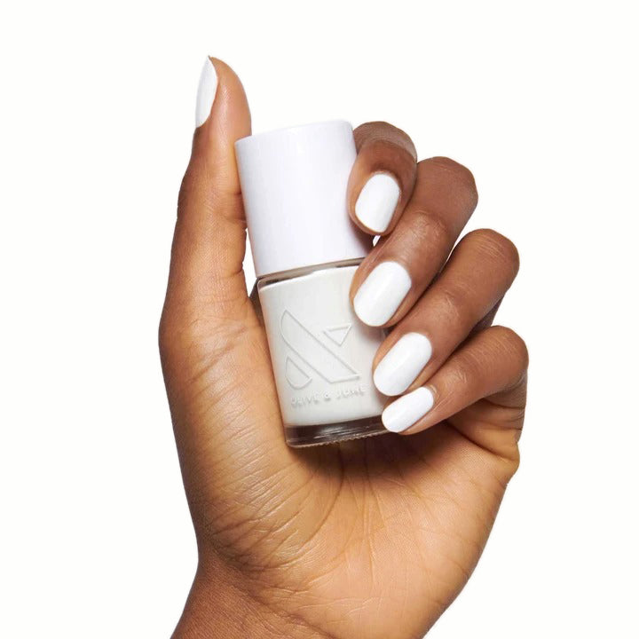 Perfect White Nail Polish: Revlon Colorstay Gel Envy: “Sure thing” –  THIRTEEN THOUGHTS