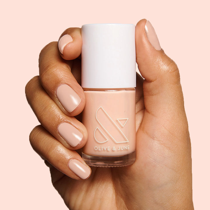Nail Wrap  Apricot  Salted Avenue