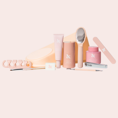 The Posey Pedi Set The Posey Pedi Set  System