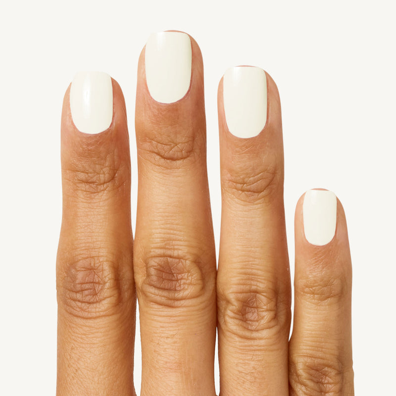 Bunny Slope a Opaque Neutrals polish Bunny Slope