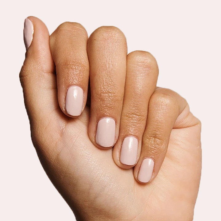 All The Manicure Inspo That Proves You Can Still Have Tons Of Fun With  Practical, Short Nails