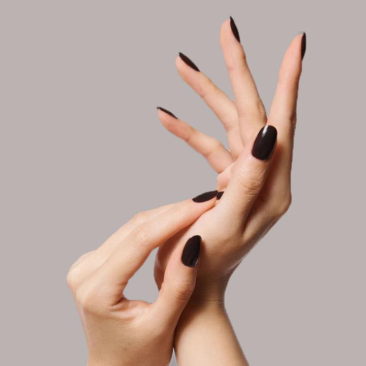 Painting My Nails Kept Me Sane Through College, and Science Backs Me Up on  This | Glamour