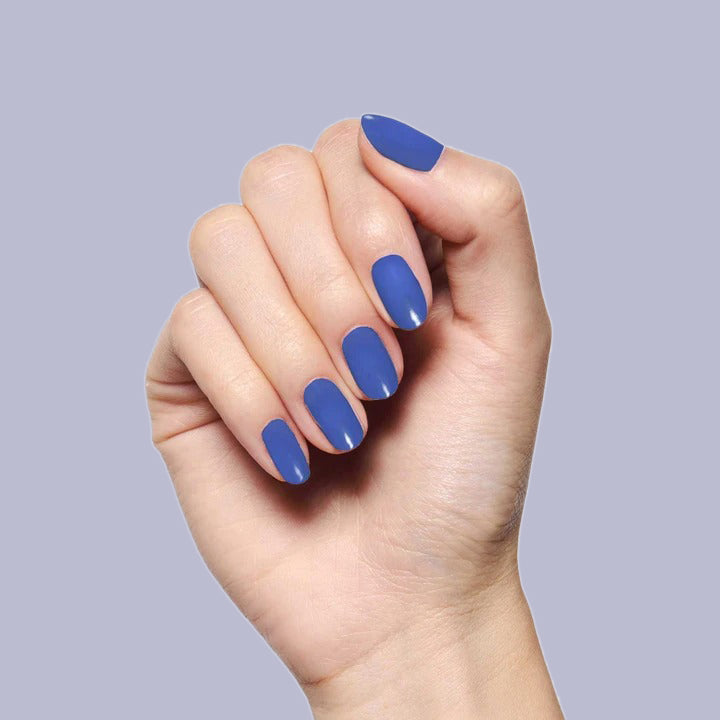 CNH a Opaque Blues polish CNH