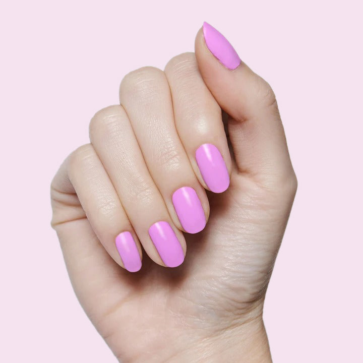 Fierce & Loving a Opaque Purples polish Fierce & Loving