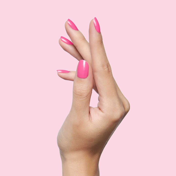 Grateful & Kind a Opaque Pinks polish Grateful & Kind