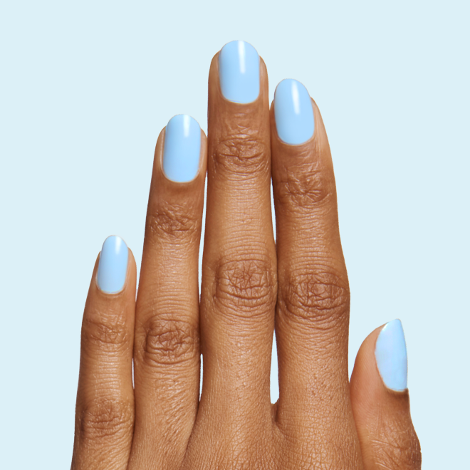 Honest & True a Opaque Blues polish Honest & True