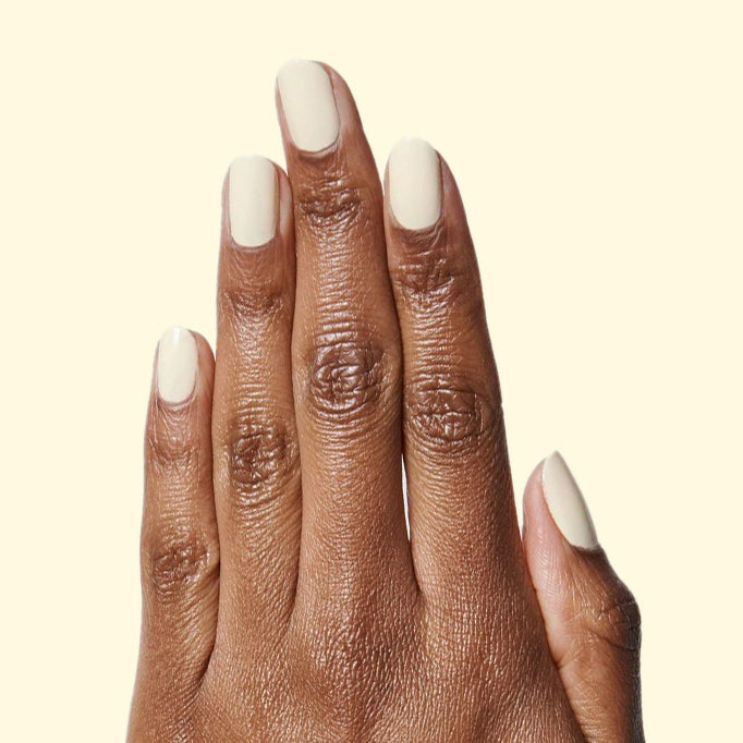 JLR a Opaque Yellows polish JLR