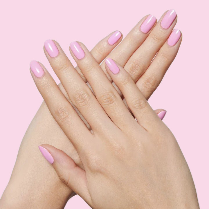 JM a Opaque Pinks polish JM