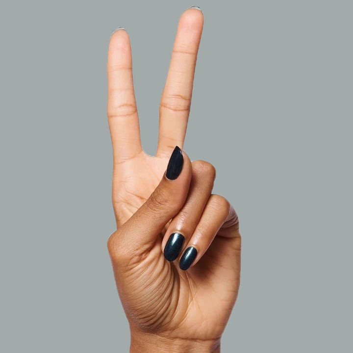 LL a Opaque Greens polish LL