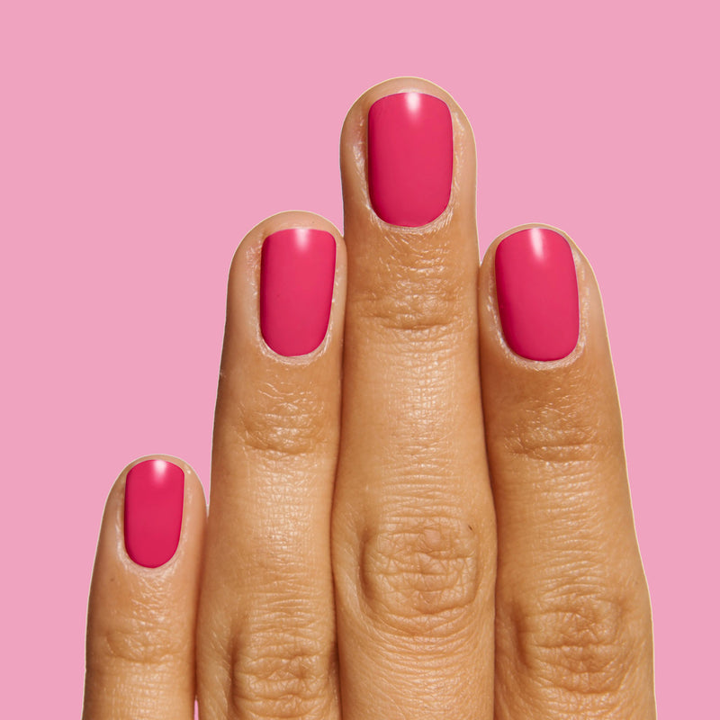 XOXO a Opaque Pinks polish XOXO