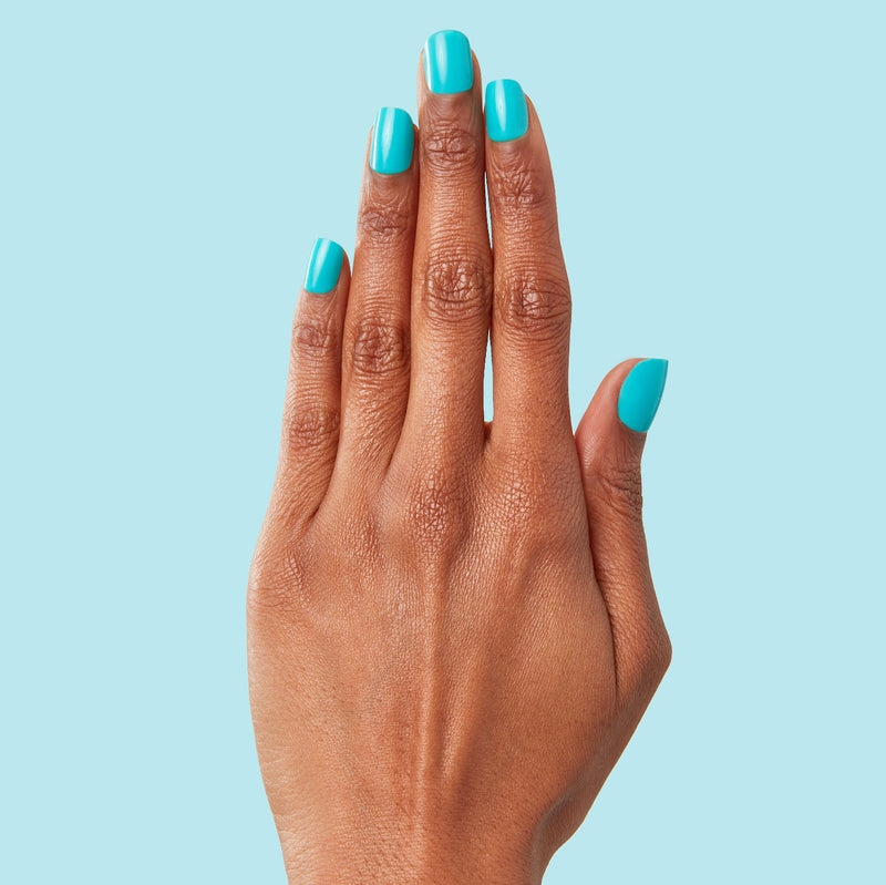 Jewel Pop | Squoval | Extra Short second image